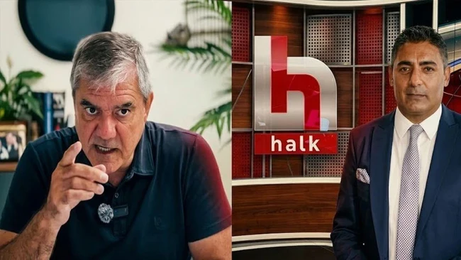 Yılmaz Özdil’den Halk TV ve Cafer Mahiroğlu’na sert eleştiri!