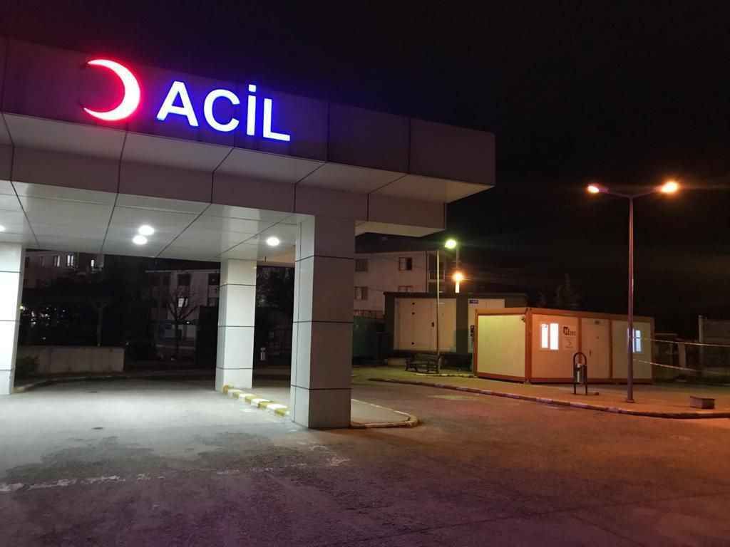 Sapanca’da aile içi silahlı olay: 1 ölü, 1 ağır yaralı